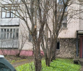 2-комн, 49кв м, этаж 1/5 улица Бессарабенко, 4 к2