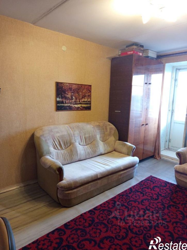 2-комн квартира улица Силкина, 10,  д. 10
