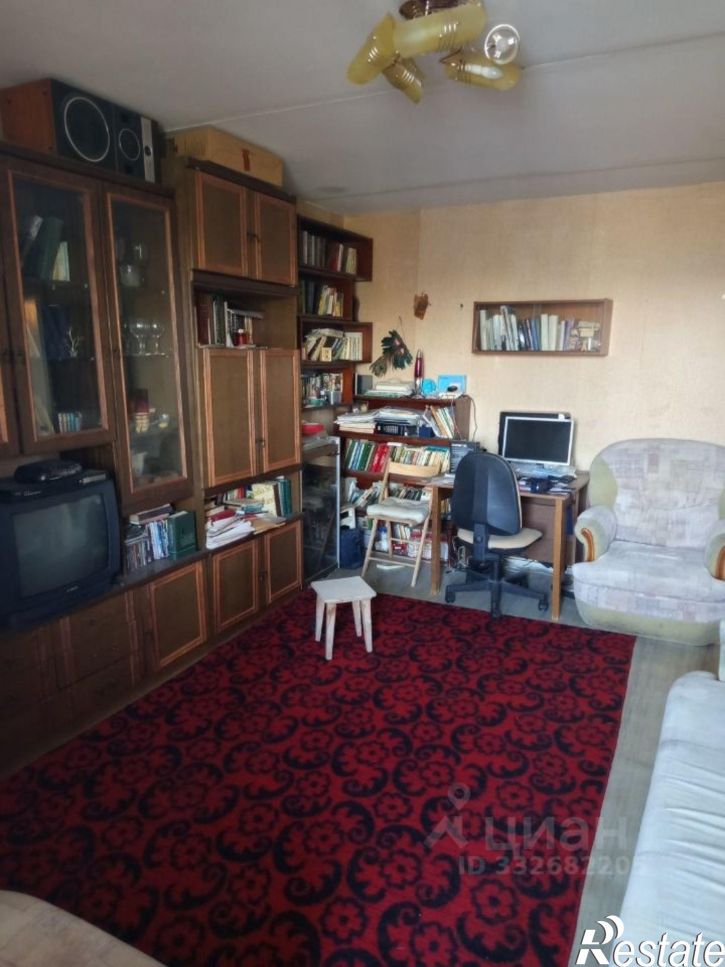 2-комн квартира улица Силкина, 10,  д. 10