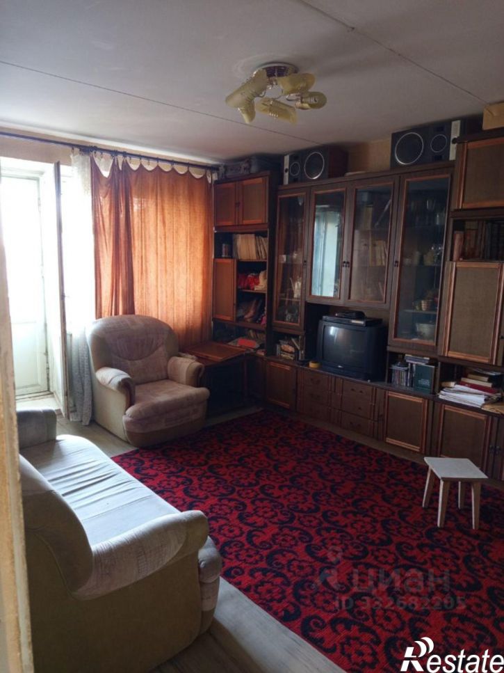 2-комн квартира улица Силкина, 10,  д. 10