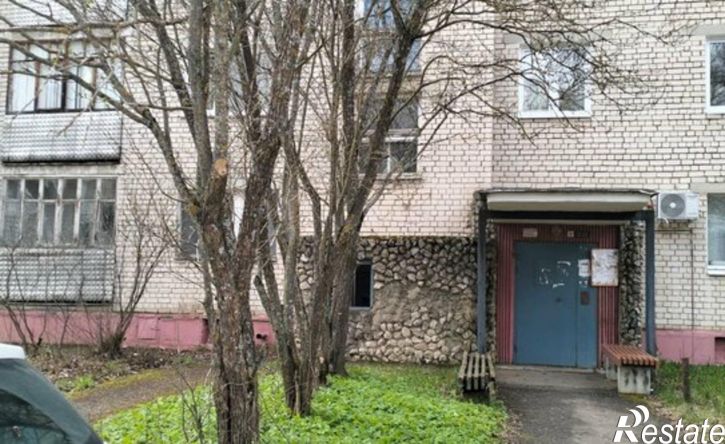 2-комн квартира улица Бессарабенко, 4 к2,  д. 4 к2