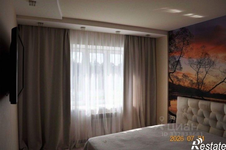2-комн квартира улица Академика Негина, 14,  д. 14
