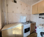 2-комн, 43кв м, этаж 2/4 проспект Ленина, 50