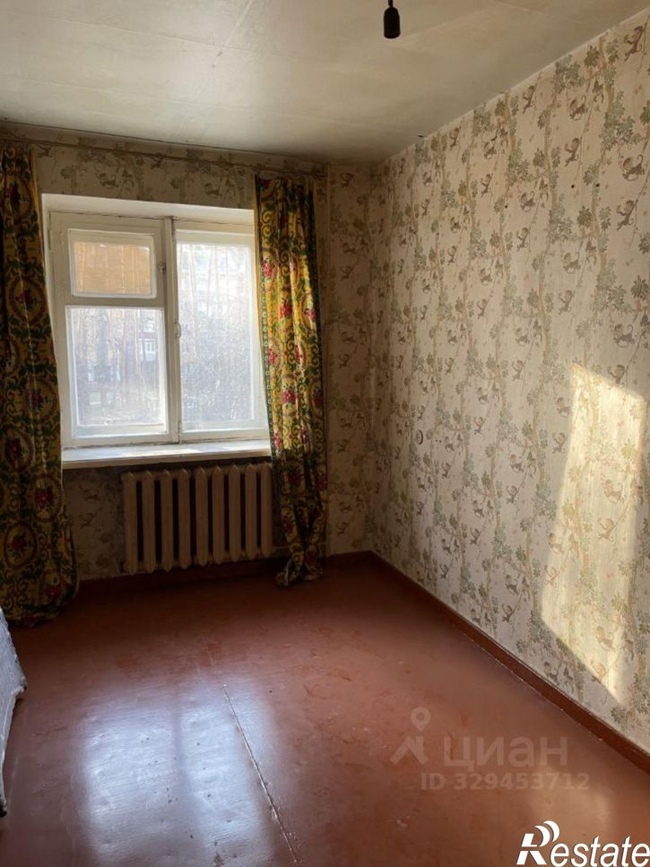 2-комн квартира улица Академика Харитона, 10,  д. 10