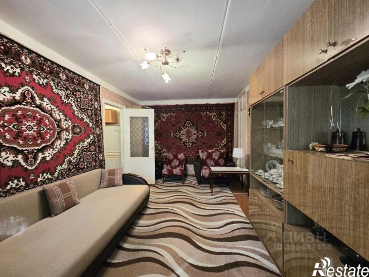 2-комн квартира проспект Ленина, 50,  д. 50