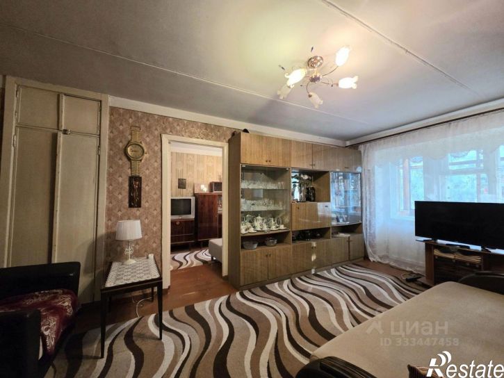 2-комн квартира проспект Ленина, 50,  д. 50