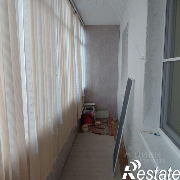 2-комн квартира улица Силкина, 36,  д. 36