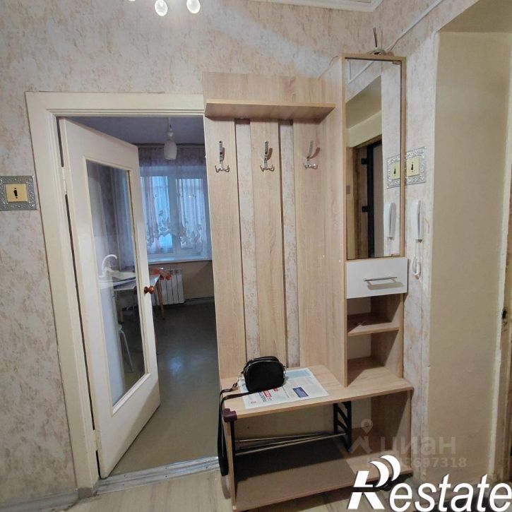 2-комн квартира улица Силкина, 36,  д. 36