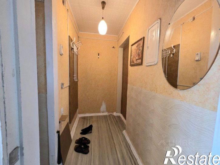 1-комн квартира улица Куйбышева, 15/1,  д. 15/1