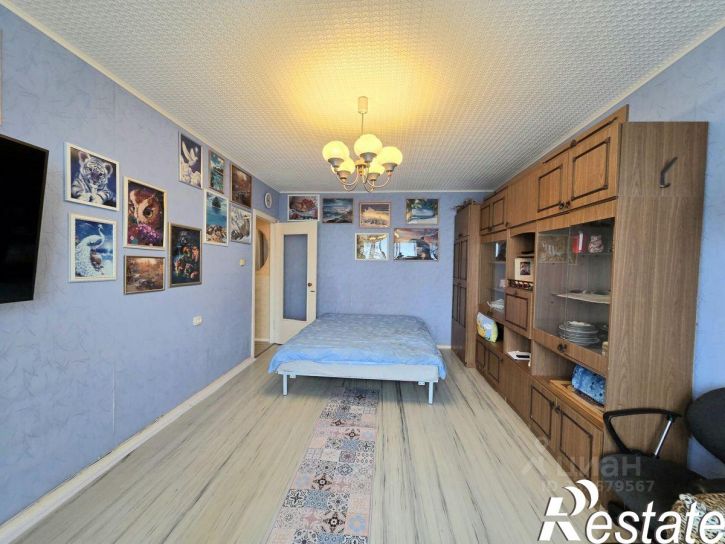 1-комн квартира улица Куйбышева, 15/1,  д. 15/1
