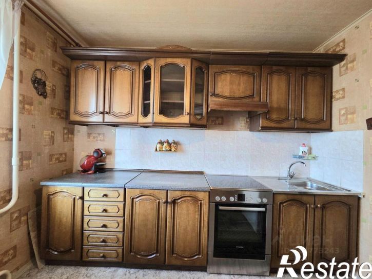 2-комн квартира Московская улица, 37,  д. 37