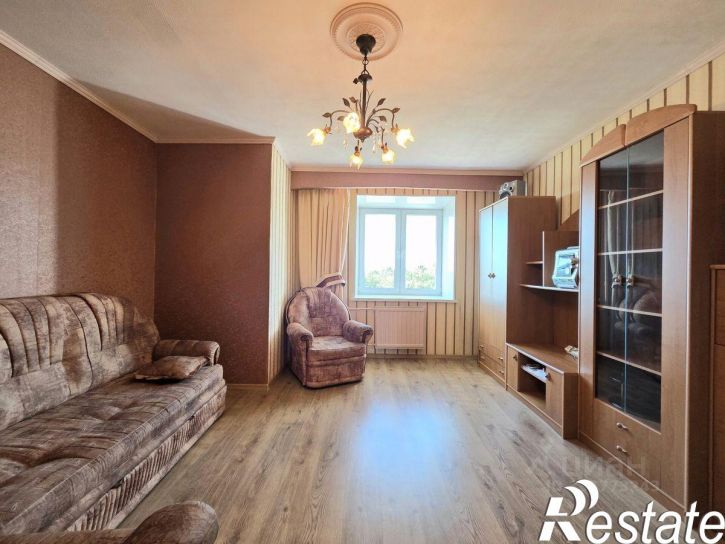 2-комн квартира Московская улица, 37,  д. 37