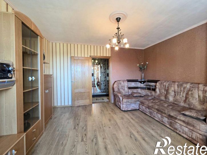 2-комн квартира Московская улица, 37,  д. 37