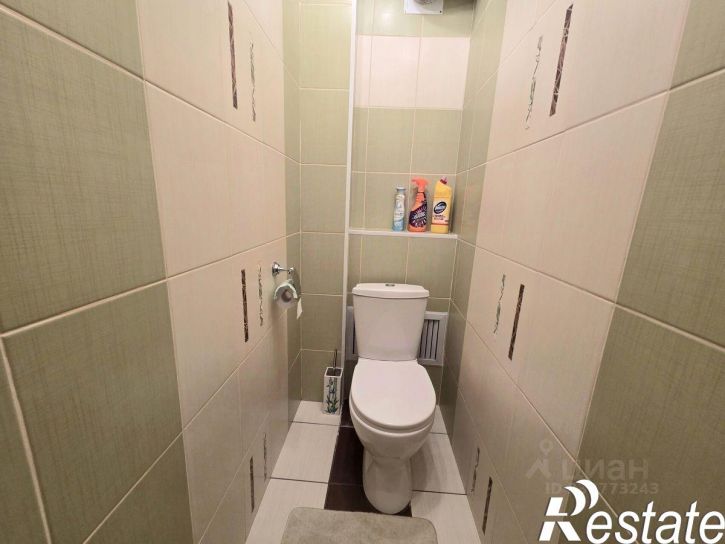 2-комн квартира Московская улица, 37,  д. 37