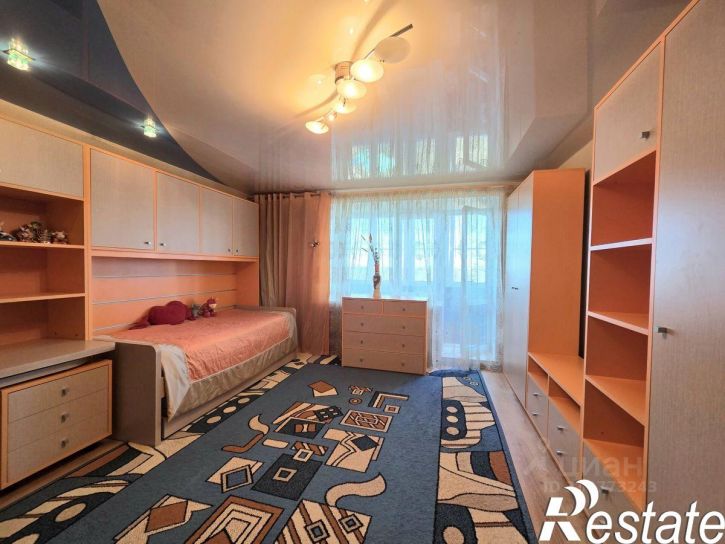 2-комн квартира Московская улица, 37,  д. 37