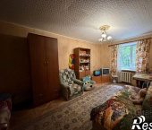1-комн, 32кв м, этаж 2/5 улица Силкина, 4