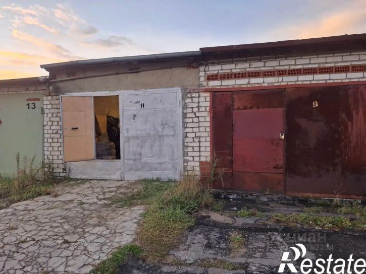 Гараж/парковка улица Курчатова, 25,  д. 25