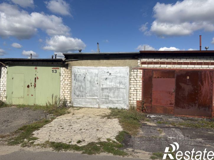 Гараж/парковка улица Курчатова, 25,  д. 25