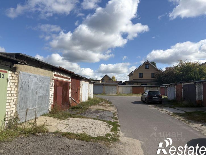 Гараж/парковка улица Курчатова, 25,  д. 25