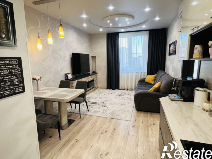 3-комн квартира Садовая улица, 68 к4,  д. 68 к4