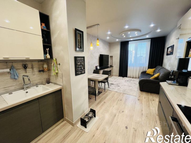3-комн квартира Садовая улица, 68 к4,  д. 68 к4