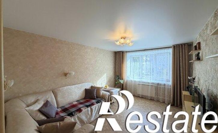 2-комн квартира улица Курчатова, 25,  д. 25