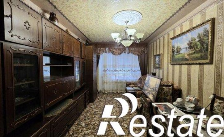 3-комн квартира Северный переулок, 2,  д. 2