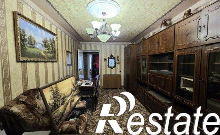3-комн квартира Северный переулок, 2,  д. 2