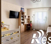 1-комн, 38кв м, этаж 8/9 Раменская улица, 3