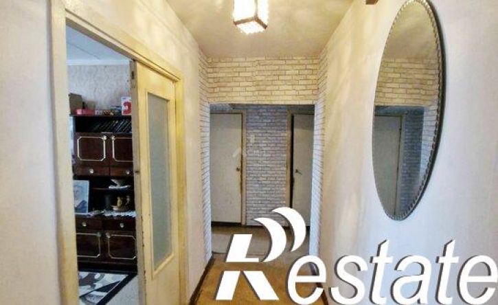 3-комн квартира улица Курчатова, 32,  д. 32