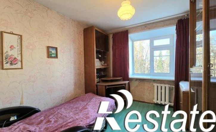 3-комн квартира улица Силкина, 24,  д. 24